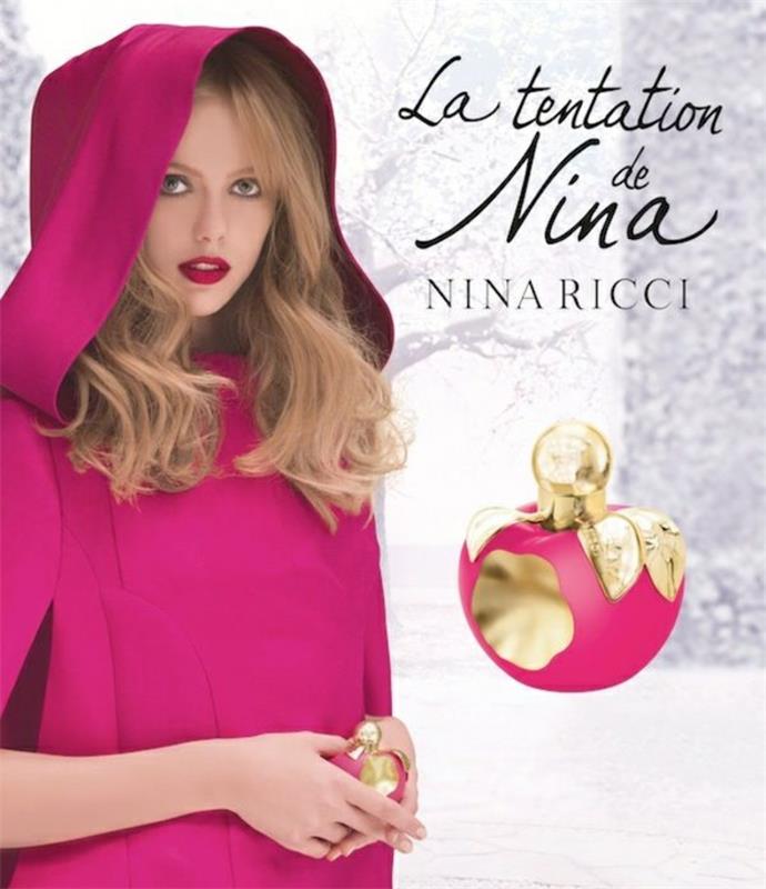 Nina Ricci αρώματα σχεδιαστών αρωμάτων 2015