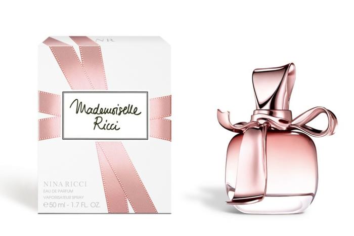 Nina Ricci άρωμα mademoiselle ricci