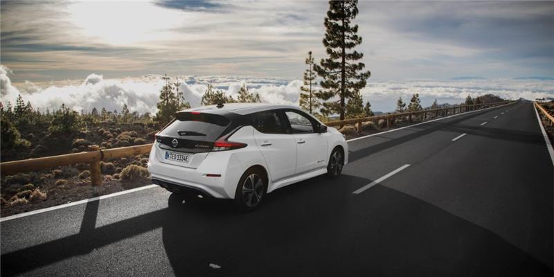 Πωλείται ηλεκτρικό αυτοκίνητο Nissan LEAF