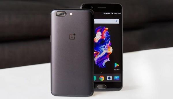 Τα υπέροχα smartphone της ONEPLUS 5T