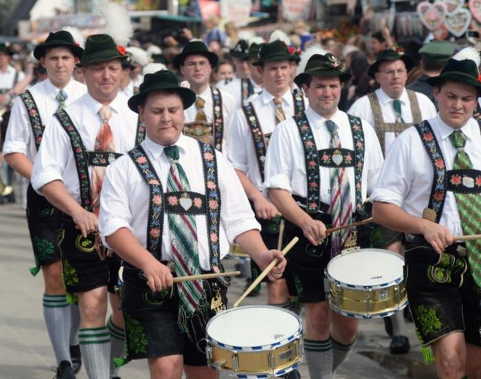 Εγκαίνια Oktoberfest Μονάχου