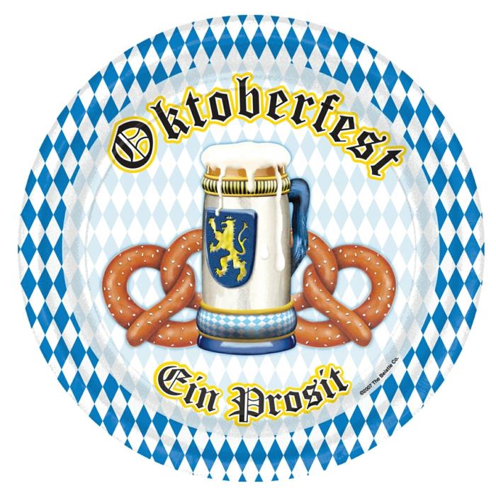 Λογότυπο Oktoberfest Μόναχο