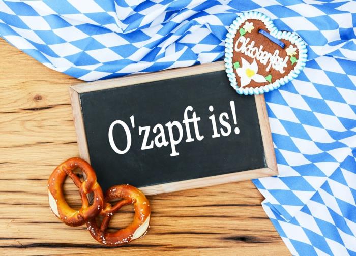 Oktoberfest Μόναχο ozapfs