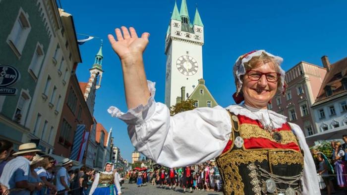 Κοστούμια Oktoberfest Μόναχο