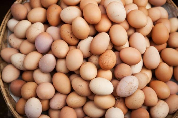 Ωμέγα 3 λιπαρά οξέα τρόφιμα υγιεινά τρώγοντας αυγά