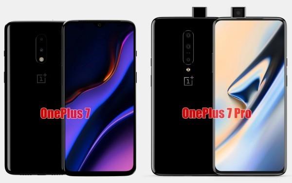 OnePlus 7 και OnePlus 7 Pro - Ποια είναι η διαφορά ποιο είναι καλύτερο