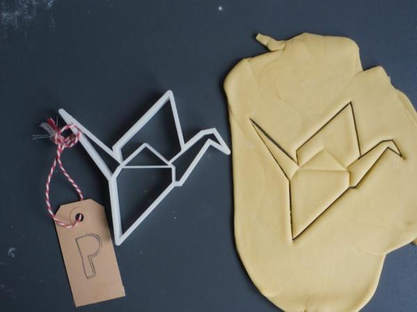 Πρωτότυπες ιδέες δώρων για φίλη δώρο καλύτερος φίλος μαγείρεμα σχήμα origami