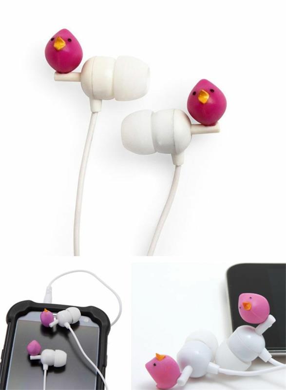 πρωτότυπες ιδέες δώρων για τη φίλη σας τρελά ακουστικά για δώρα