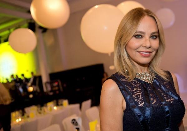 Ornella Muti 64 ετών λαμπερή εμφάνιση