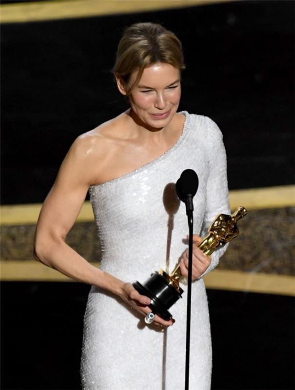 Όσκαρ 2020 Renee Zellweger Βραβείο Όσκαρ Καλύτερης Ηθοποιού