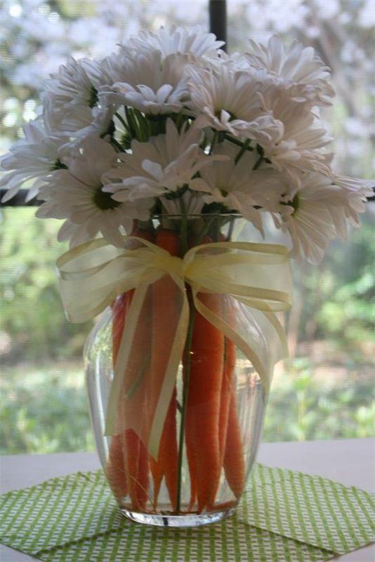 Πασχαλινές ιδέες χειροτεχνίας βάζα λουλουδιών - Πασχαλινές ιδέες