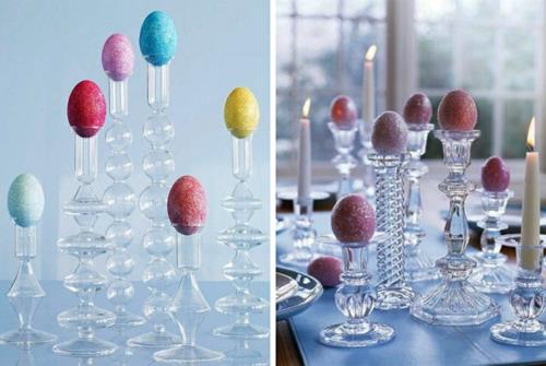 Πασχαλινές διακοσμήσεις και διακοσμητικά αντικείμενα Πασχαλινά λαγουδάκια αυγά