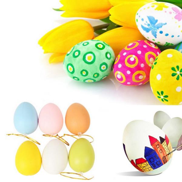 Παιχνίδια ιδεών για αυγά του Πάσχα για το Πάσχα