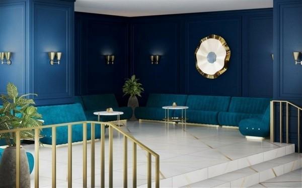 Χρώμα Pantone της Χρονιάς 2020 Κλασικό Μπλε κλασικό μπλε