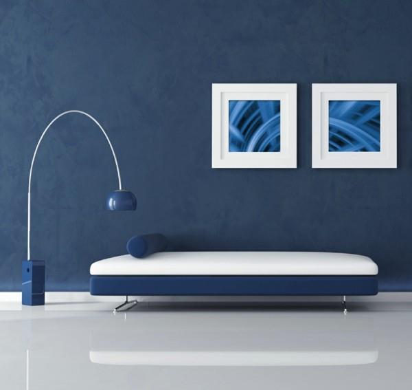Pantone Color of the Year 2020 Classic Blue Classic Blue Interior