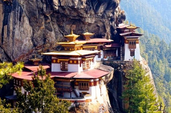 Κοιλάδα Πάρο Μπουτάν