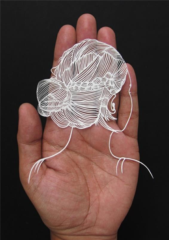 Parth Kothekar Art από το Paper Updo