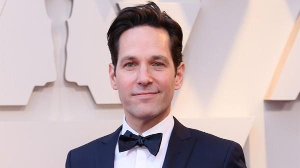 Ο Paul Rudd δημοσίευσε ειδήσεις διασημοτήτων