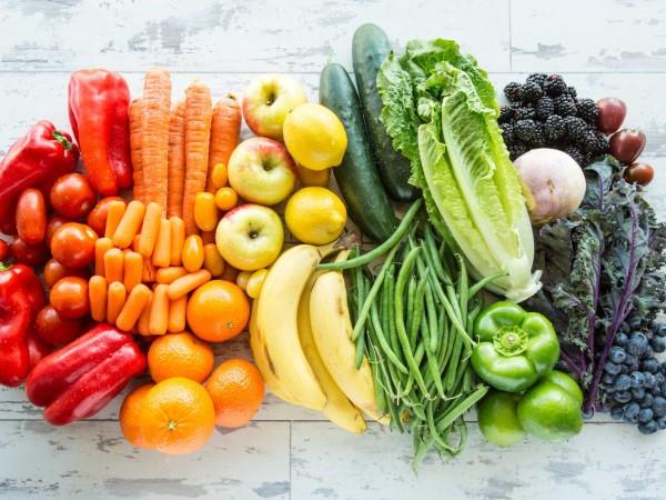 Διατροφή Pegane - ο τελευταίος συνδυασμός τροφίμων από παλέο και vegan ουράνιο τόξο διατροφής λαχανικών και φρούτων