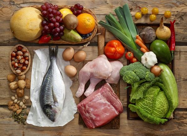 Διατροφή Pegane - ο πιο πρόσφατος συνδυασμός τροφίμων από παλαιό και vegan ωμά τρόφιμα υγιεινά