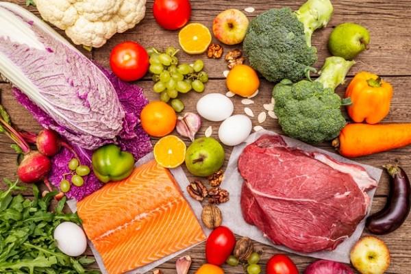 Διατροφή Pegane - ο τελευταίος συνδυασμός τροφίμων τάσεων παλέων και vegan τάσεων υγιεινά νόστιμα ποικίλα