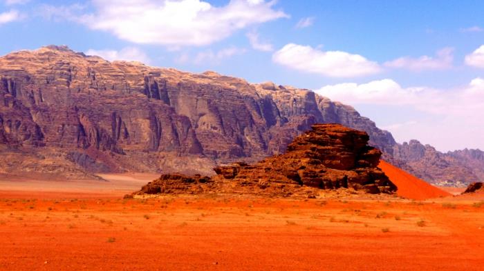 Πέτρα Ιορδανία Πρωτεύουσα Ιορδανία Η παραλία της Νεκράς Θάλασσας Διακοπές Έρημος Άκαμπα
