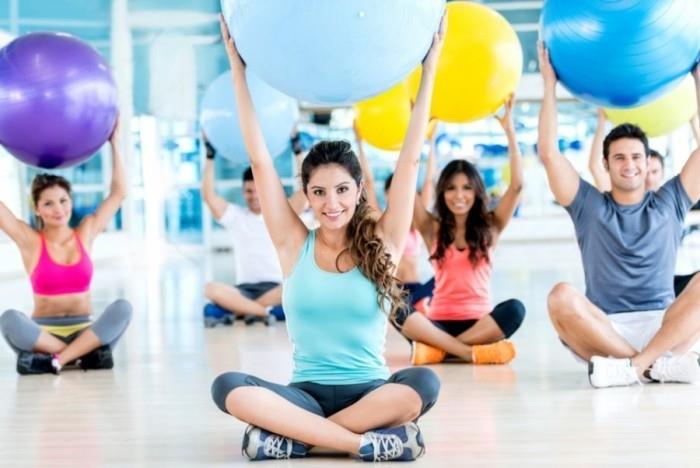 Δημοφιλές άθλημα Pilates Ζώδιο Ταύρος ή ατομική προπόνηση
