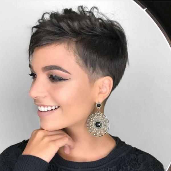 Pixie Cut 2020 Pixie Hairstyle