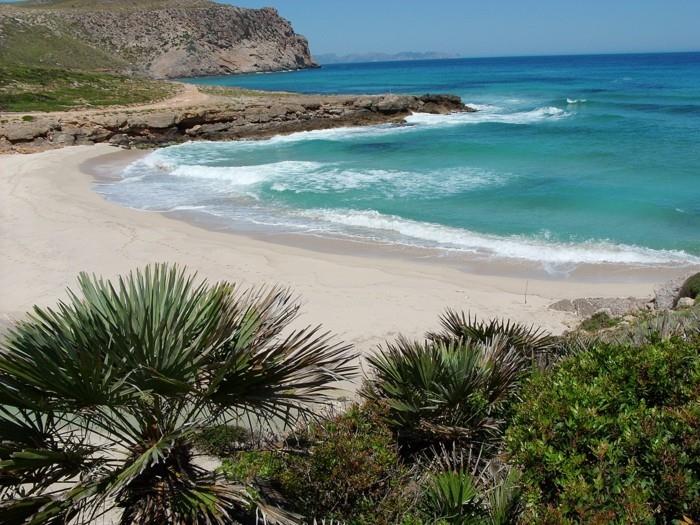 Πεζοπορία Platja de Sa Font Celada στη Μαγιόρκα