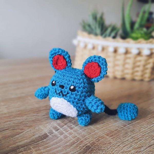 Pokemon tinker με παιδιά - φανταστικές ιδέες και οδηγίες χειροτεχνίας ιδέες για pokemon amigurumi
