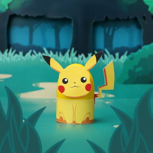 Χειροτεχνία Pokemon με παιδιά - φανταστικές ιδέες και οδηγίες για την παρασκευή αυγών πικατσού