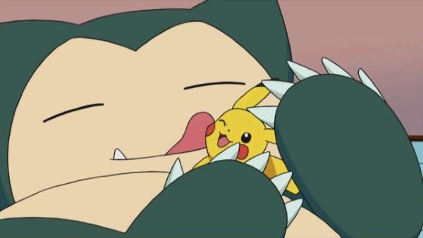 Χειροτεχνία Pokemon με παιδιά - φανταστικές ιδέες και οδηγίες κατασκευής relaxo pikachu φίλοι