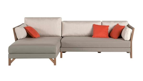 Επιτραπέζια καρέκλα επίπλων κήπου Polyrattan σε εξωτερικούς χώρους