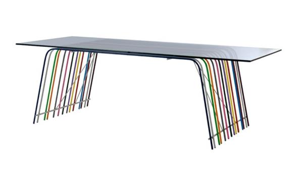 Polyrattan έπιπλα κήπου επιτραπέζια καρέκλα εξωτερική επιφάνεια τραπεζιού