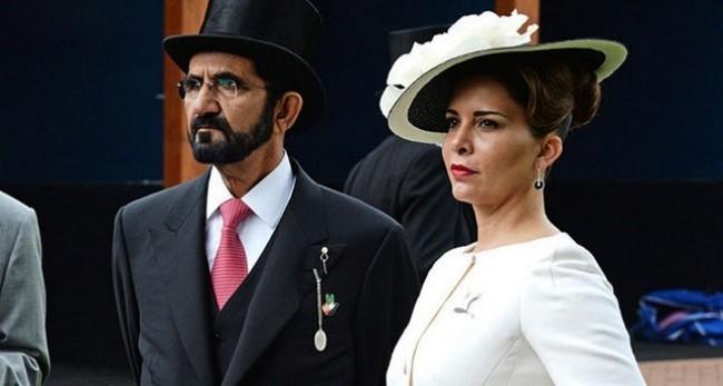 Η πριγκίπισσα Haya Sheikh Mohammed του Ντουμπάι μάχεται στο δικαστήριο για την επιμέλεια των παιδιών της