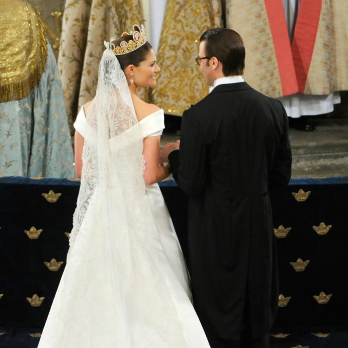 Γάμος της πριγκίπισσας Βικτώριας της Σουηδίας και του Ντάνιελ Γουέστλινγκ