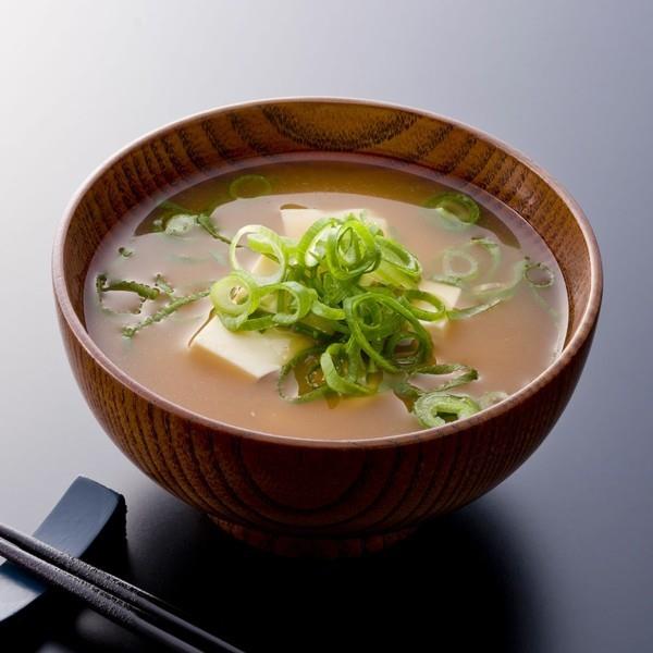 Προβιοτική τροφή Ιαπωνική σούπα Miso