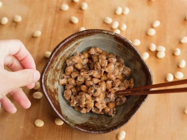 Probiotic Food Natto