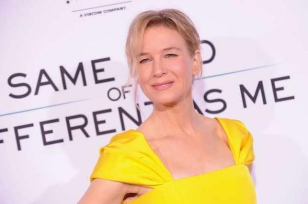 Διασημότητες 50 ετών Renee Zellweger στις 25 Απριλίου