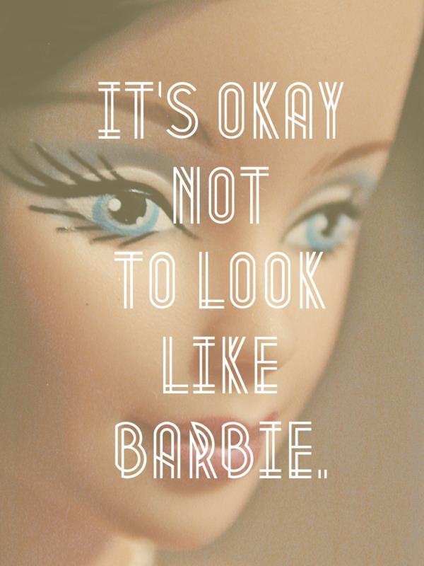 Πρόληψη διατροφικών διαταραχών ανορεξία διατροφική διαταραχή δοκιμή barbie ομορφιά ψευδαίσθηση