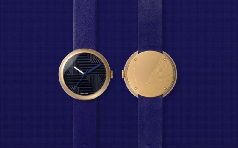 Quartz wristwatch Ελβετικά ρολόγια Objest Hach πολυτελή ρολόγια