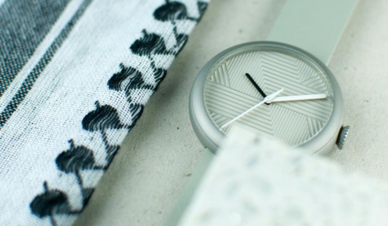 Quartz wristwatch Ελβετικά ρολόγια Objest Hach
