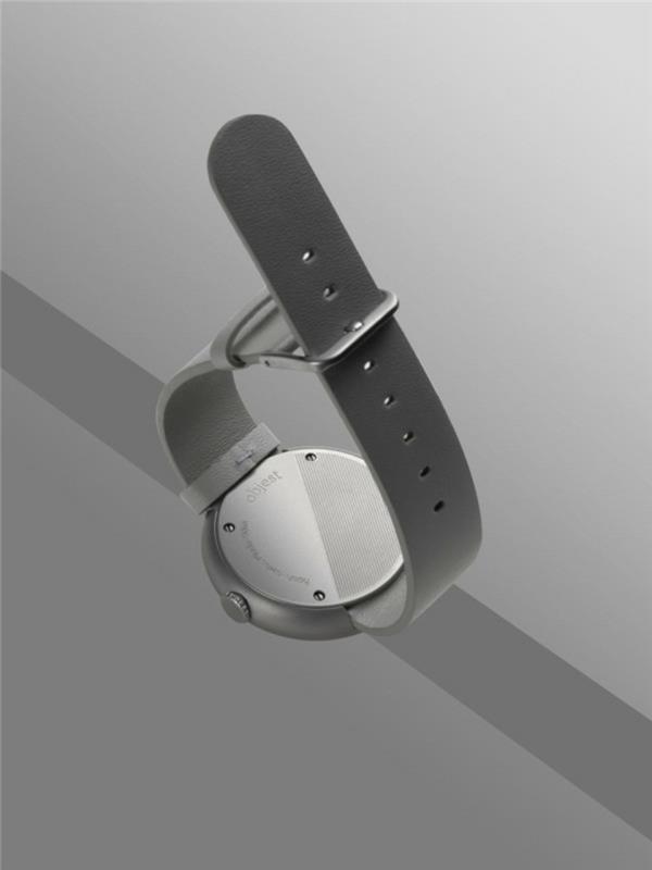 Quartz wristwatch Ελβετικά ρολόγια Objest London