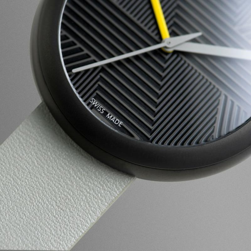 Quartz ρολόγια χειρός κομψός σχεδιασμός Ελβετικά ρολόγια πολυτελείας Objest
