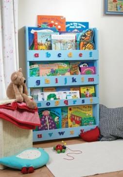 Ράφια Παιδική χαρά Δροσερές ιδέες Οργανισμός παιδικές βιβλιοθήκες