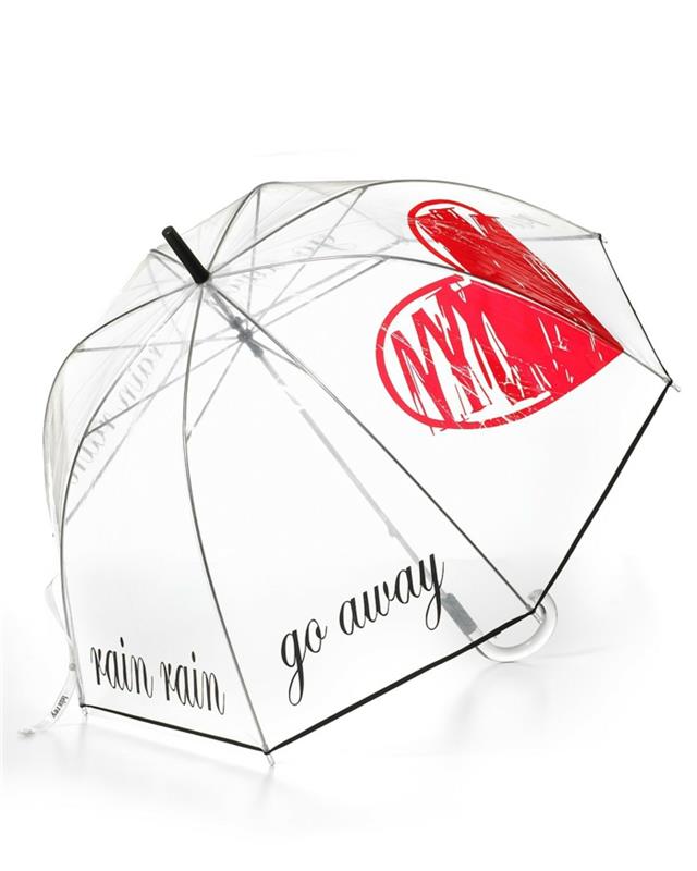 Ομπρέλα ρούχων για βροχή