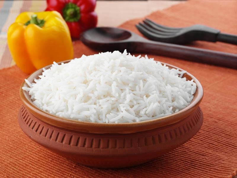 Μαγειρεύοντας σωστά το ρύζι Πιάτα ρυζιού με ασιατική επιρροή