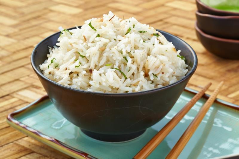 Το μαγείρεμα του ρυζιού σωστά το σούσι μαγείρεμα του ρυζιού Inspiration Asia