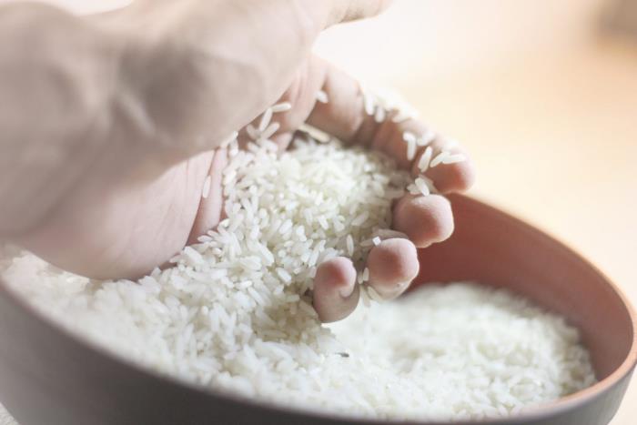 Διατροφή ρυζιού λευκό ρύζι χάνετε κιλά έως και 9 κιλά το μήνα
