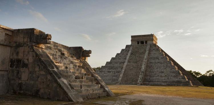 Προορισμοί 2020 Το ιστορικό ερείπιο Chichén Itzá του Μεξικού προσελκύει τουρίστες